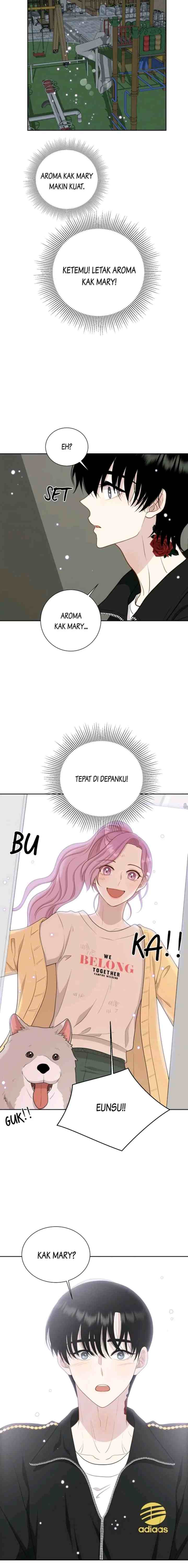 Should I Not Tell? chapter 97 halaman 14