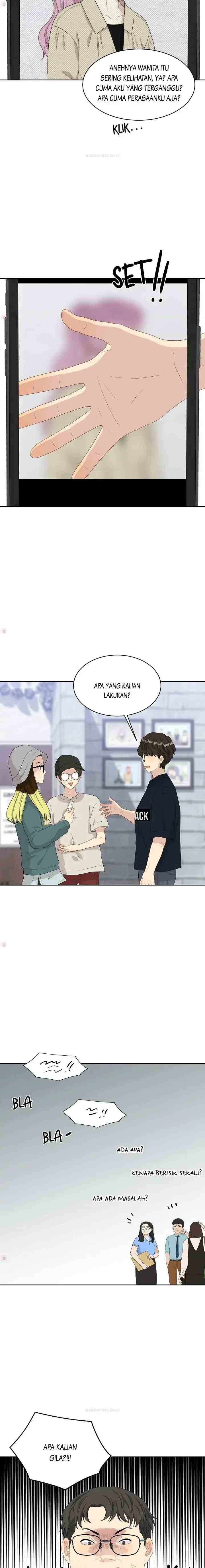 Should I Not Tell? chapter 29 halaman 15