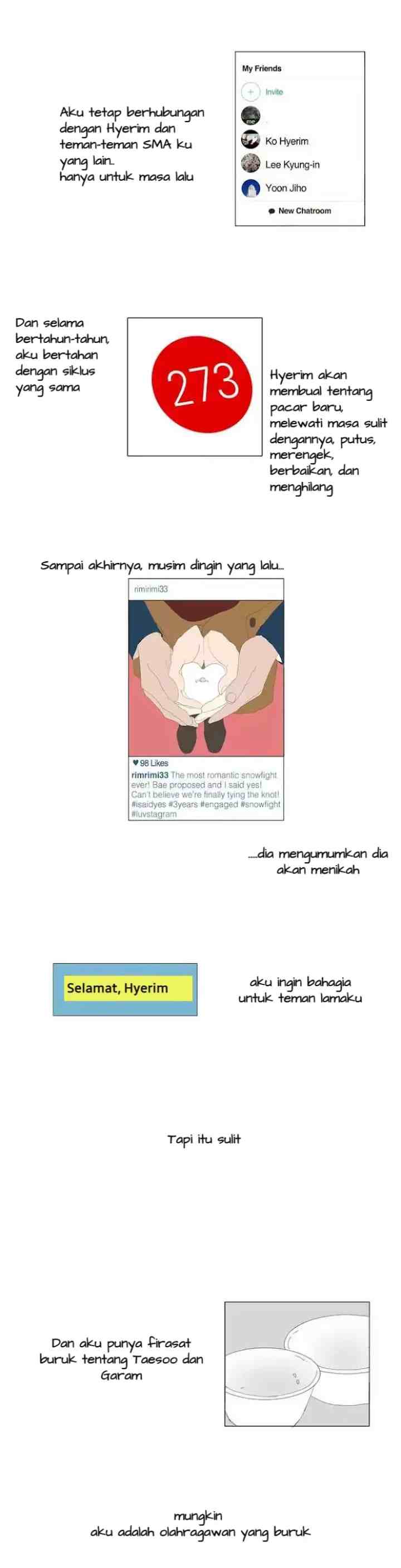 The Lady and Her Butler chapter 19 halaman 17