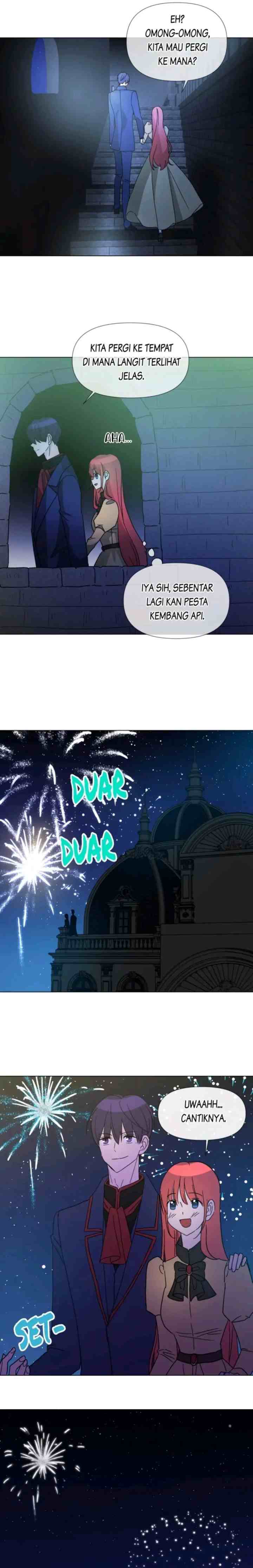 The Evil Cinderella Needs a Villain chapter 60 halaman 8