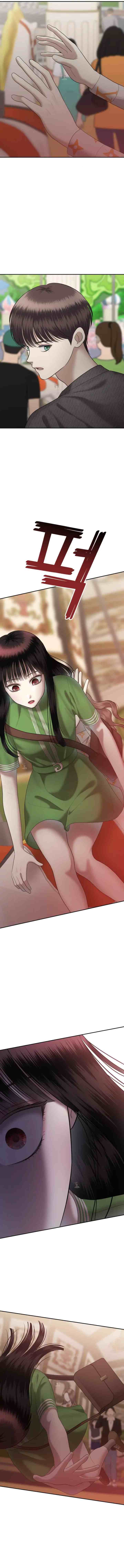 Sisters at War chapter 16 halaman 18