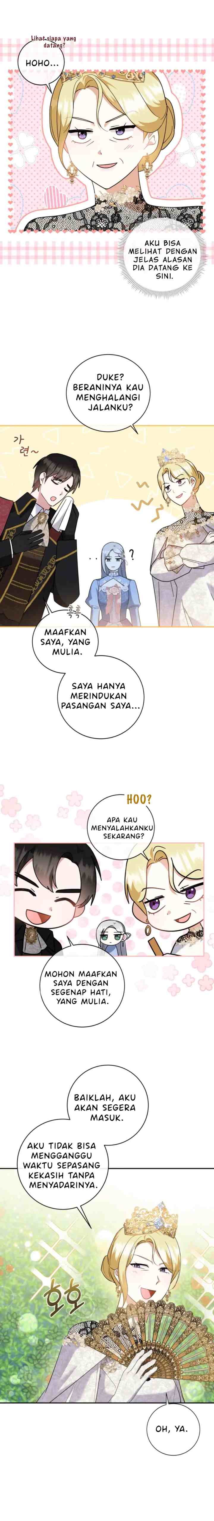 Please Support My Revenge chapter 51 halaman 14