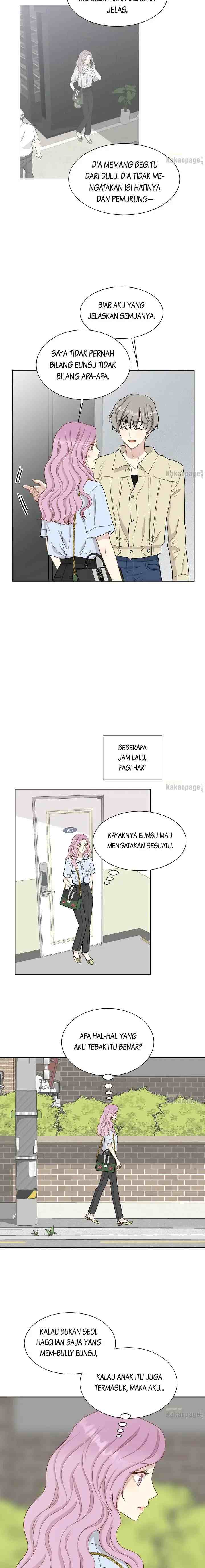 Should I Not Tell? chapter 63 halaman 14