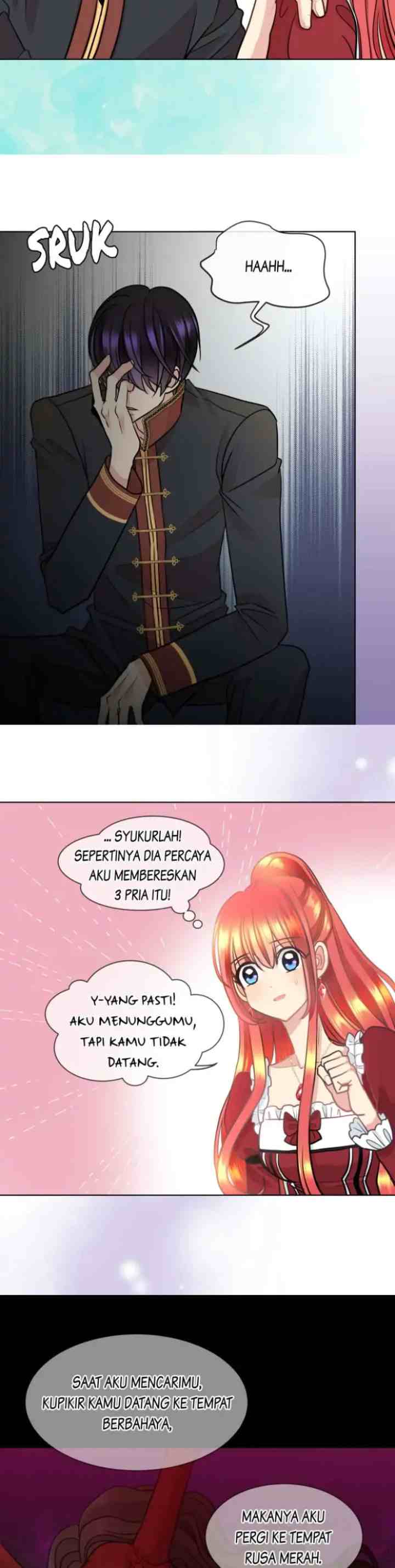 The Evil Cinderella Needs a Villain chapter 33 halaman 18