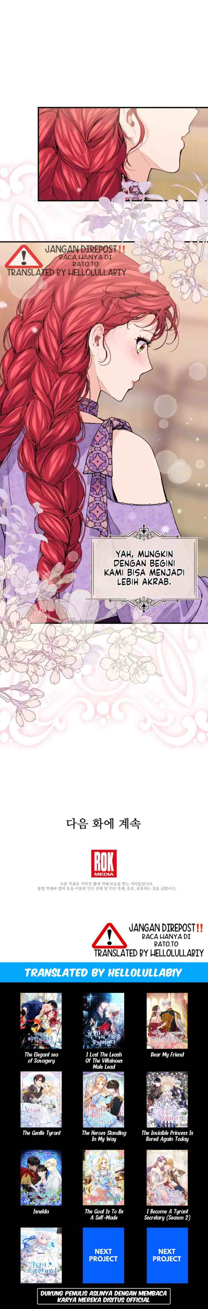 The Elegant Sea of Savagery chapter 45 halaman 16