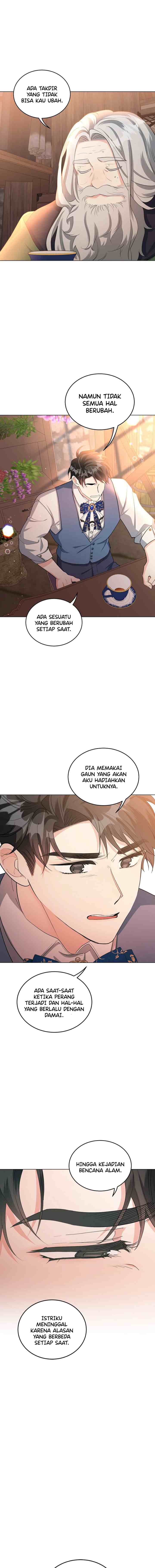 The Peach of June chapter 35 halaman 14