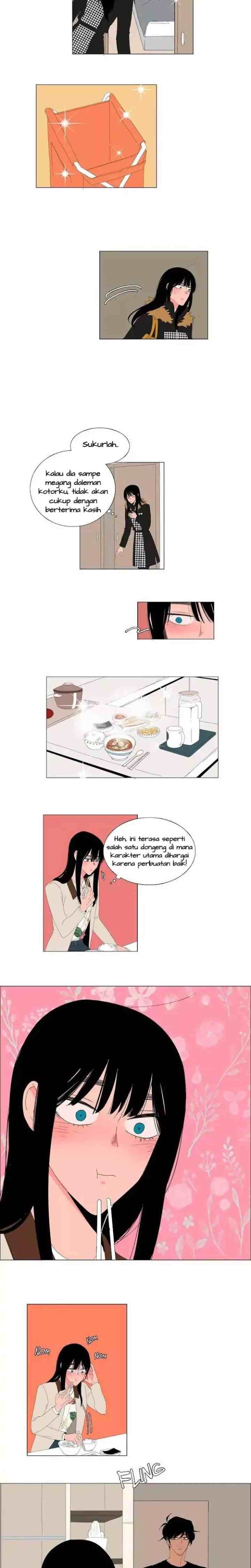 The Lady and Her Butler chapter 3 halaman 7