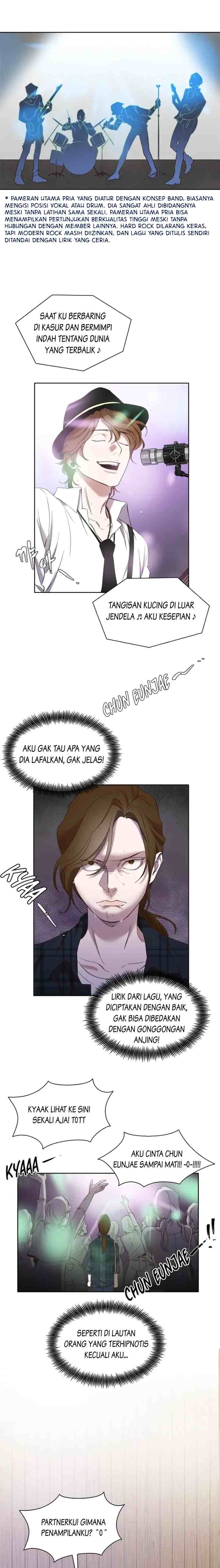 The Time When We Were Young chapter 21 halaman 11