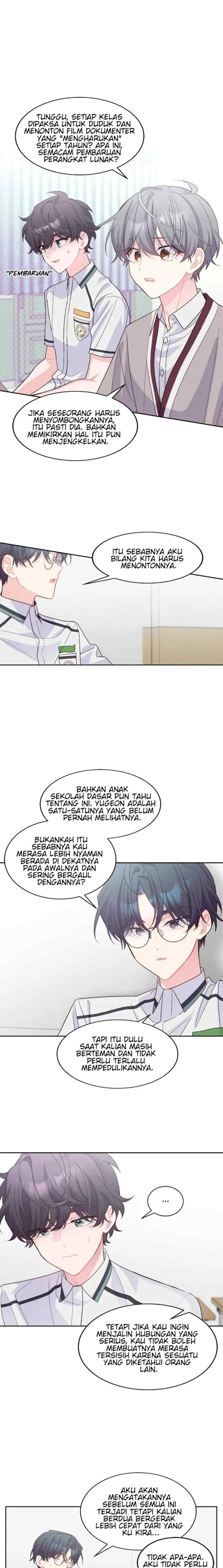 Merry Marbling chapter 42 halaman 6