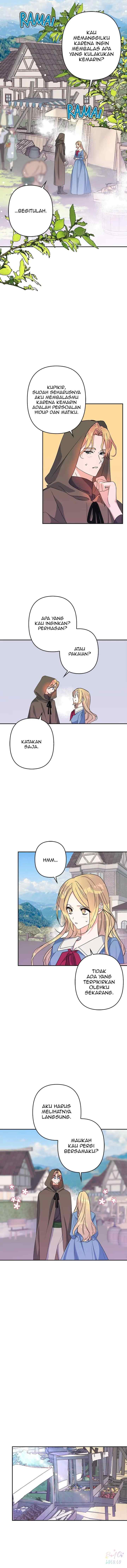 I Raised A Beast Well chapter 102 halaman 7