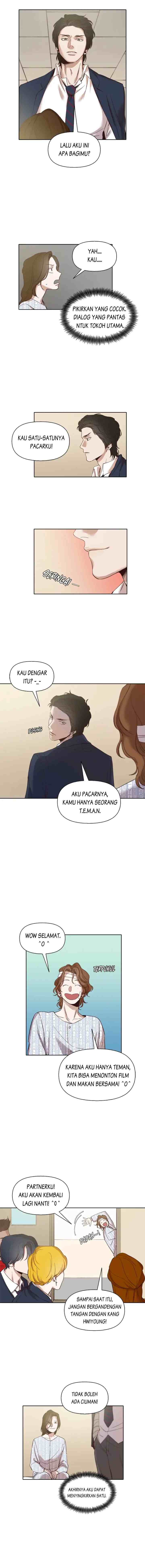 The Time When We Were Young chapter 9 halaman 5