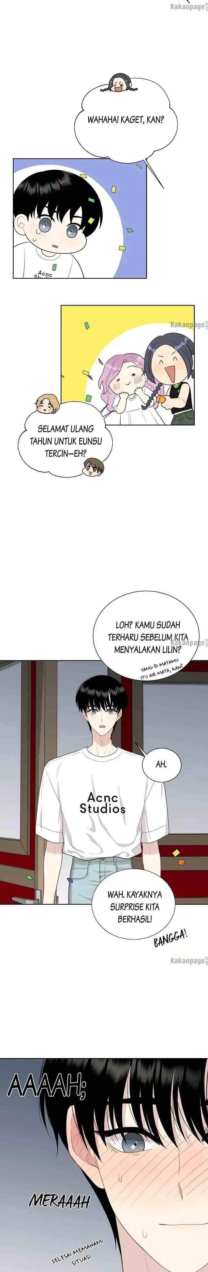 Should I Not Tell? chapter 79 halaman 14