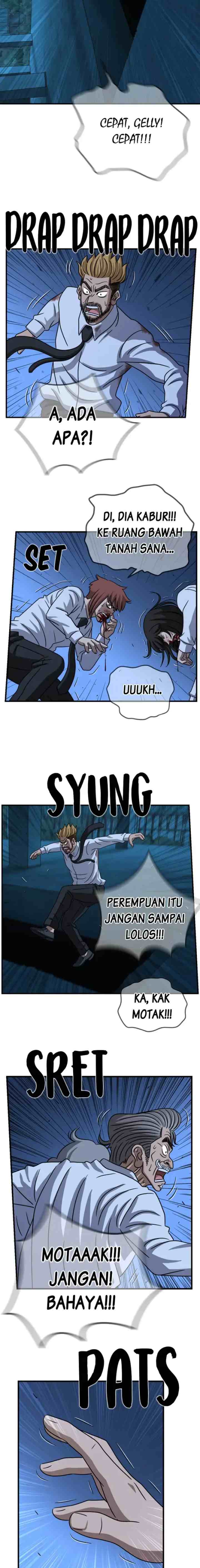 The Uncanny Counter chapter 85 halaman 7
