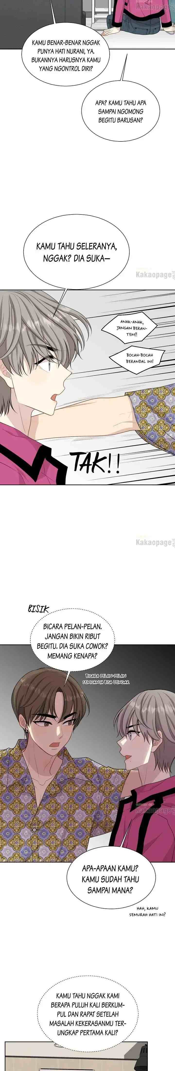 Should I Not Tell? chapter 76 halaman 7