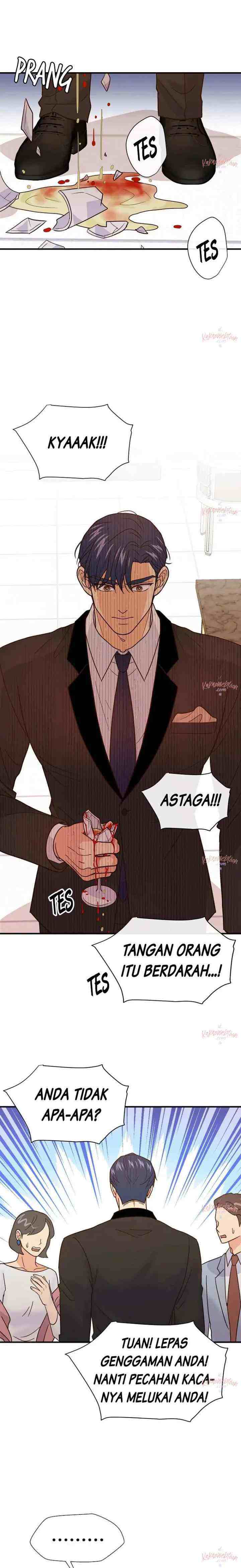 The Boss Go to School chapter 47 halaman 13