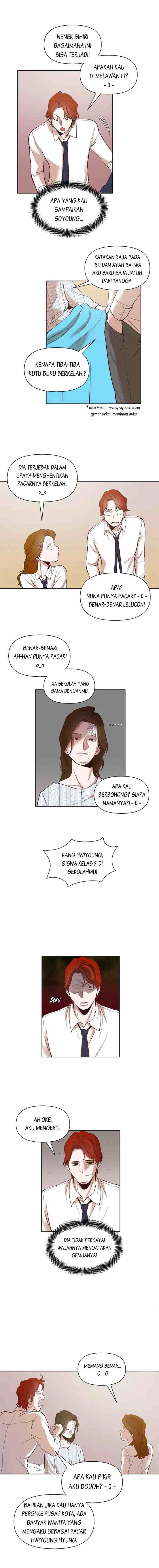 The Time When We Were Young chapter 8 halaman 6