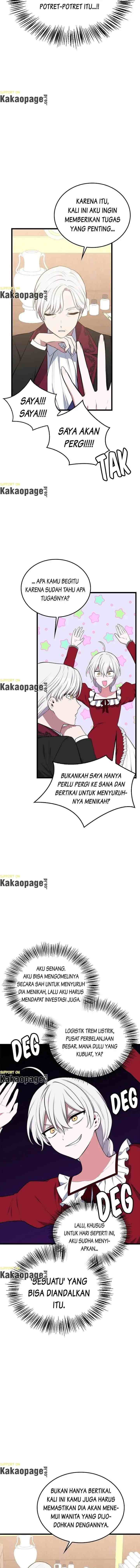 Touch My Little Brother and You're Dead chapter 57 halaman 16