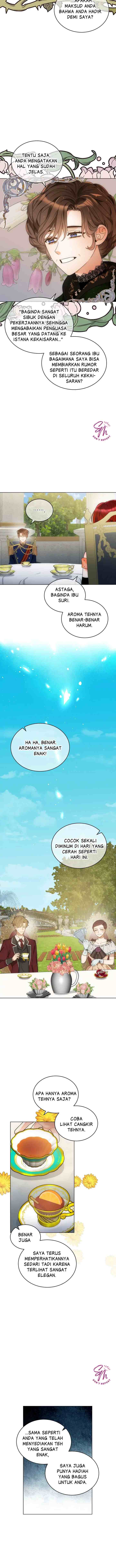 The Evil Empress Loves Me So Much chapter 49 halaman 7