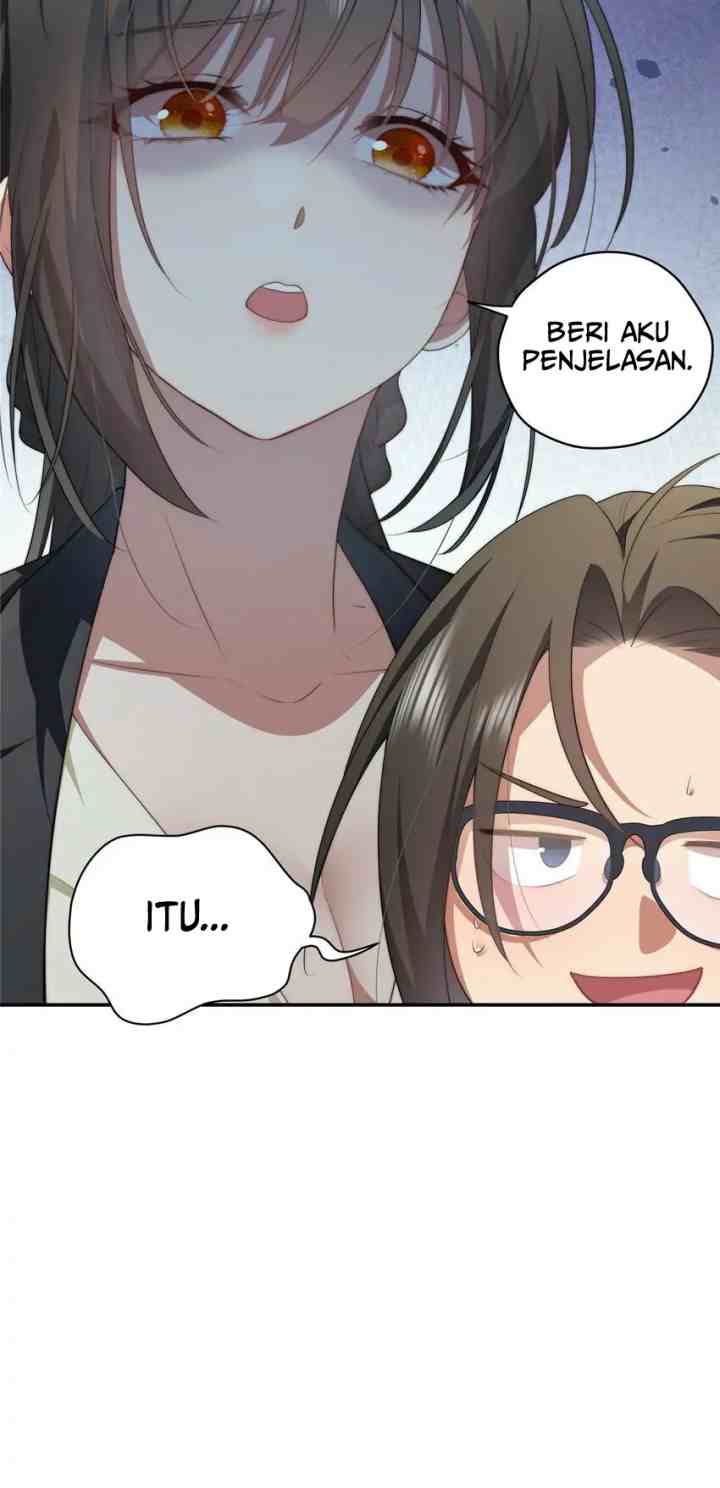 What Do You Do If the Heroine Escapes From Your Novel chapter 24 halaman 16
