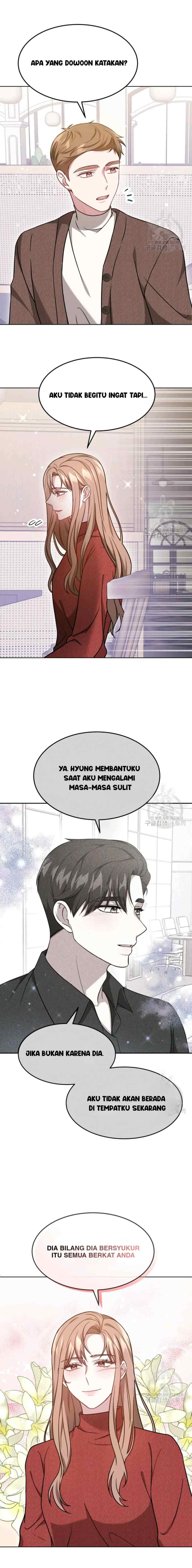 It's My First Time Getting Married chapter 48 halaman 9