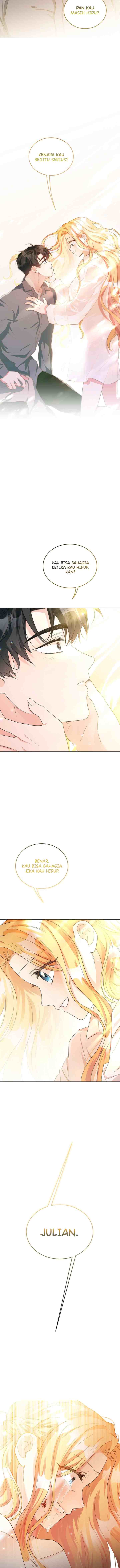 The Peach of June chapter 43 halaman 18