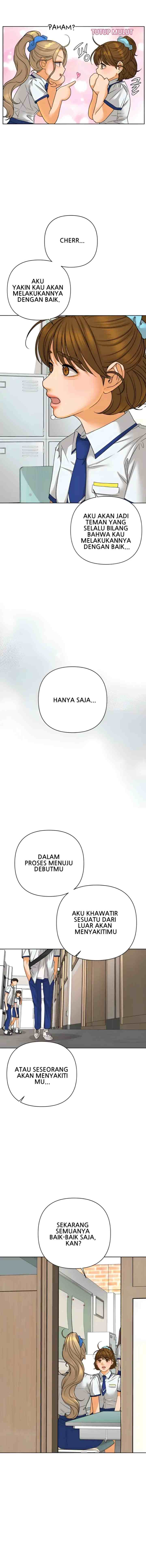 The Fox Club chapter 70 halaman 12