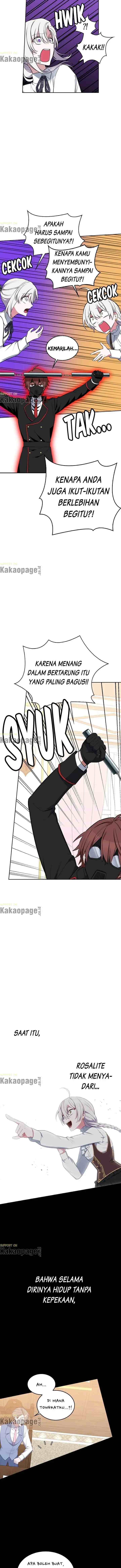 Touch My Little Brother and You're Dead chapter 53 halaman 8