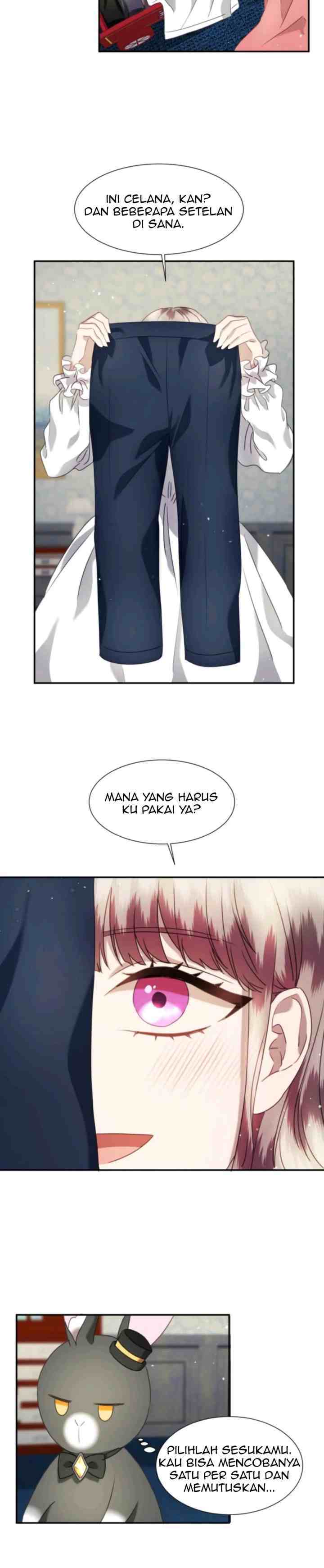 The Fake Princess Op Bunny chapter 29 halaman 10