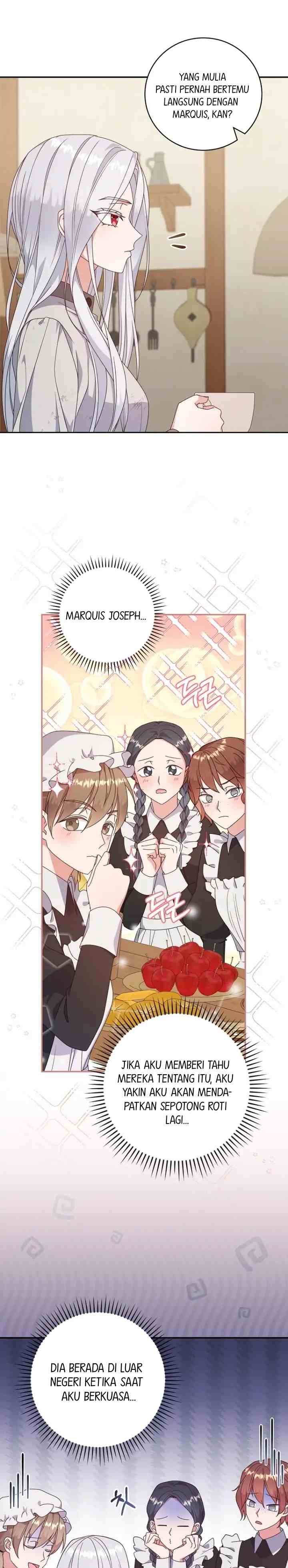 The Life of An Evil Empress chapter 3 halaman 5