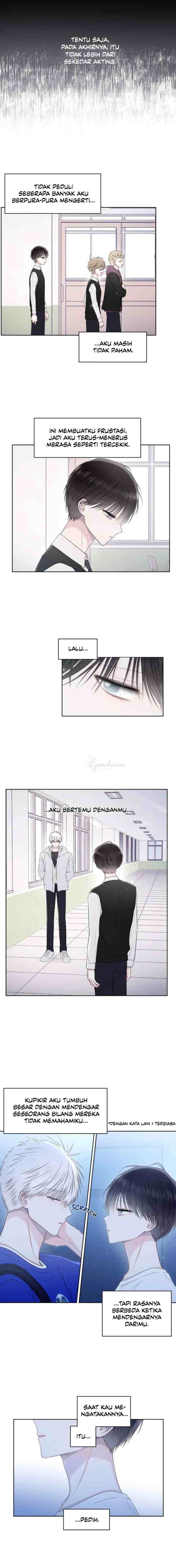The Degrees Between Us chapter 46 halaman 5