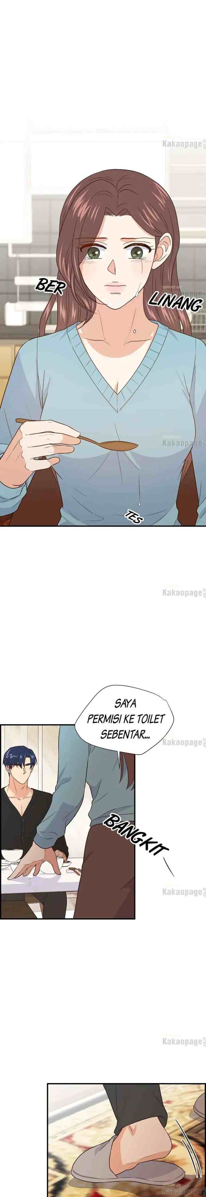 The Boss Go to School chapter 24 halaman 10