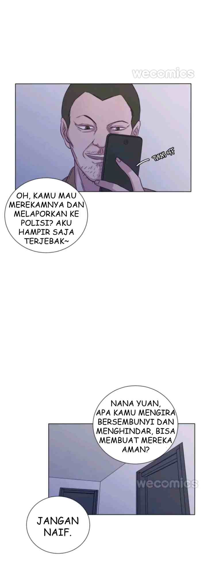Uncle Cool's Love Story chapter 63 halaman 11