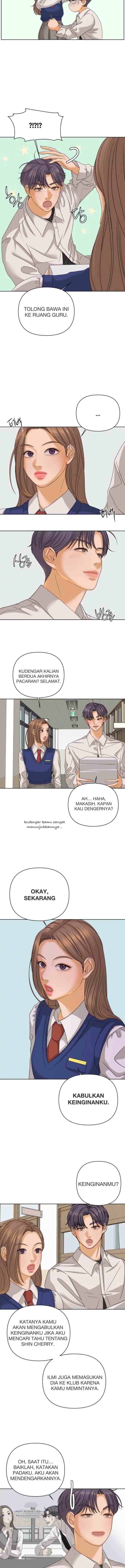 The Fox Club chapter 39 halaman 6