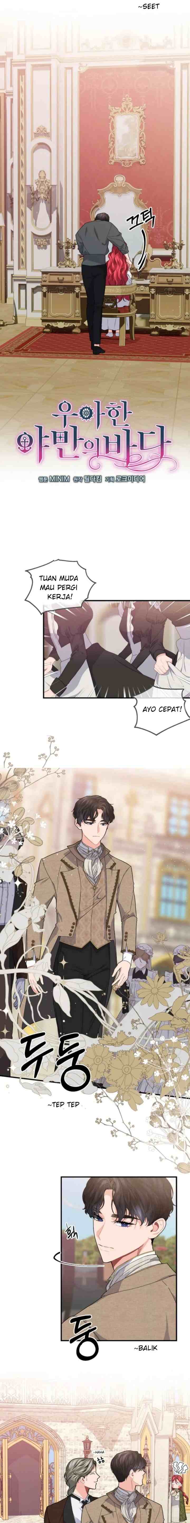 The Elegant Sea of Savagery chapter 30 halaman 7