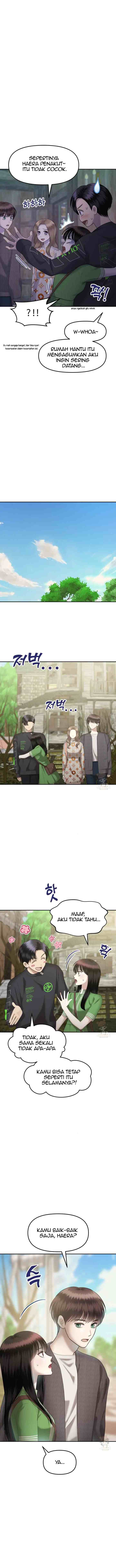 Sisters at War chapter 15 halaman 17