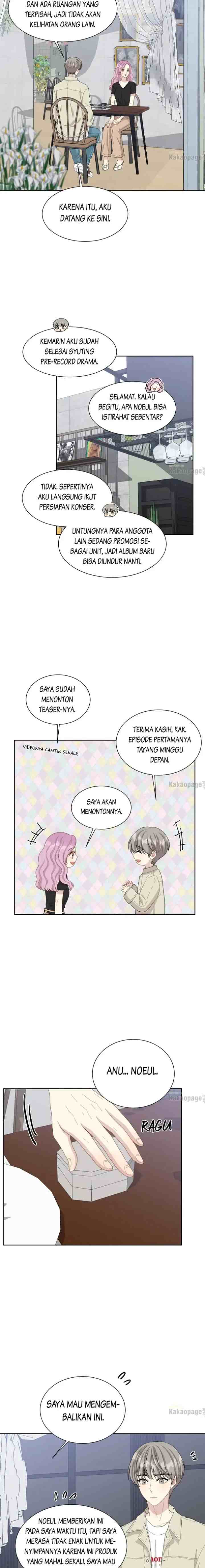 Should I Not Tell? chapter 51 halaman 12