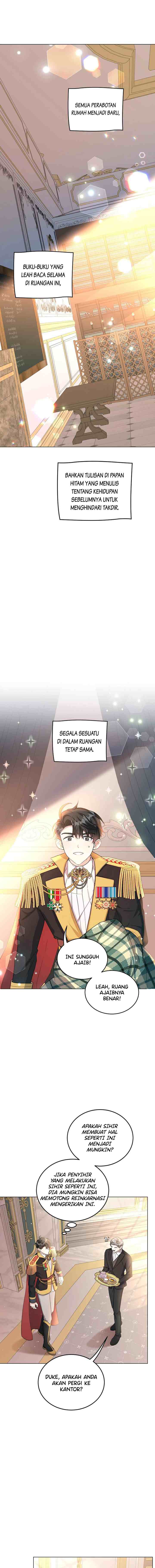 The Peach of June chapter 35 halaman 7