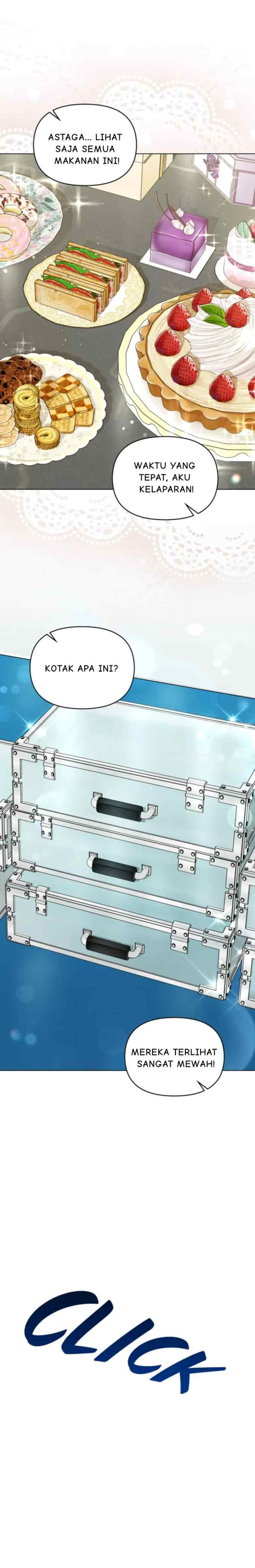 My Second Life As An Idol chapter 32 halaman 10