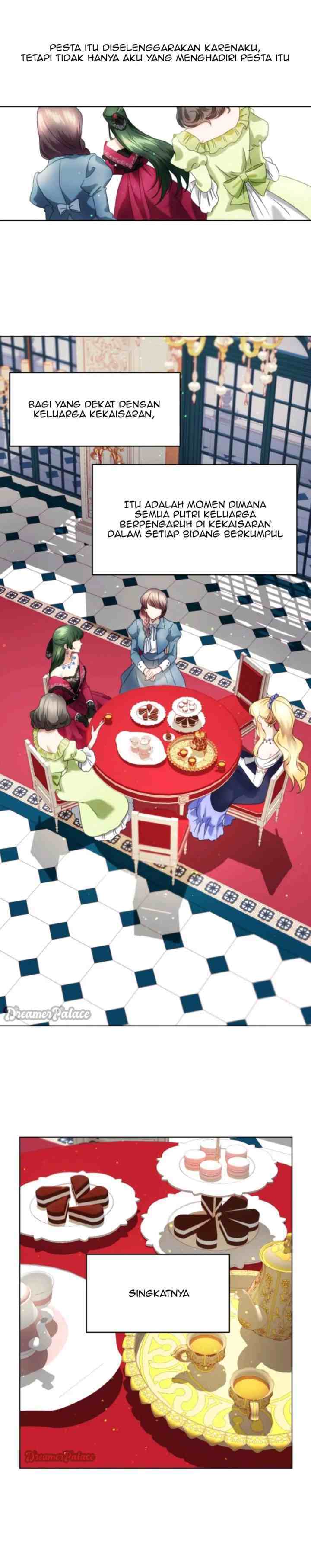 The Fake Princess Op Bunny chapter 11 halaman 12