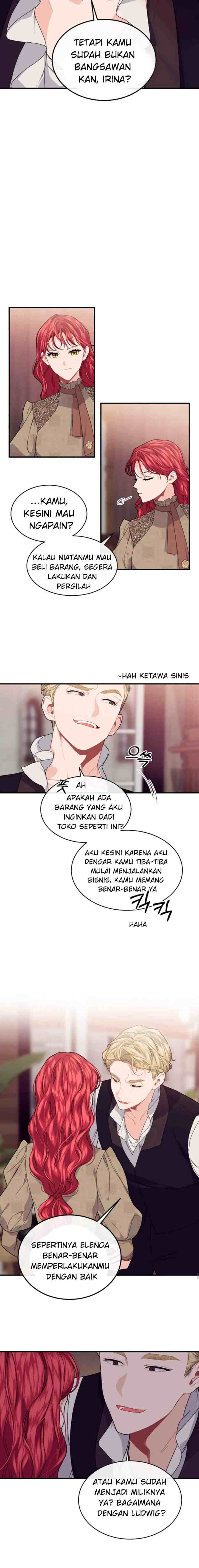 The Elegant Sea of Savagery chapter 32 halaman 4