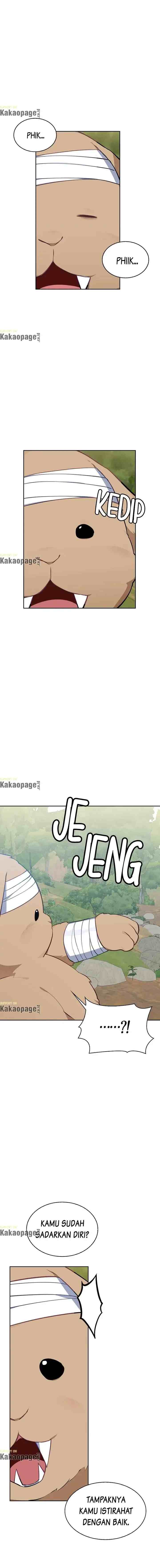 Touch My Little Brother and You're Dead chapter 47 halaman 4