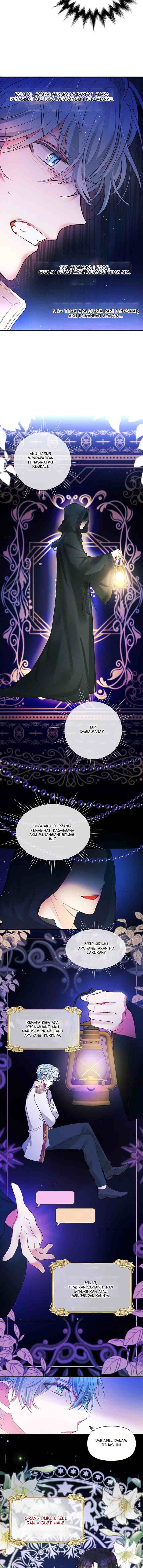 The Goal is to be Self-made Lady chapter 5 halaman 8