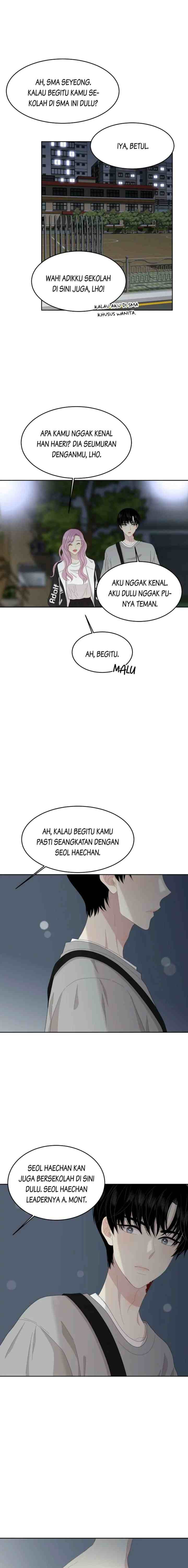 Should I Not Tell? chapter 15 halaman 13