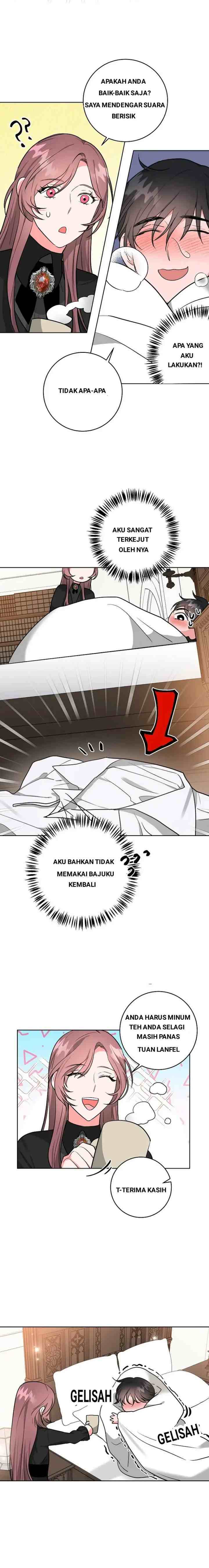 The Northern Duke Needs a Warm Hug chapter 4 halaman 9