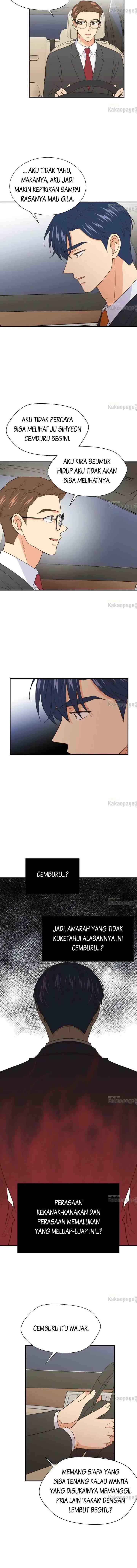 The Boss Go to School chapter 34 halaman 4
