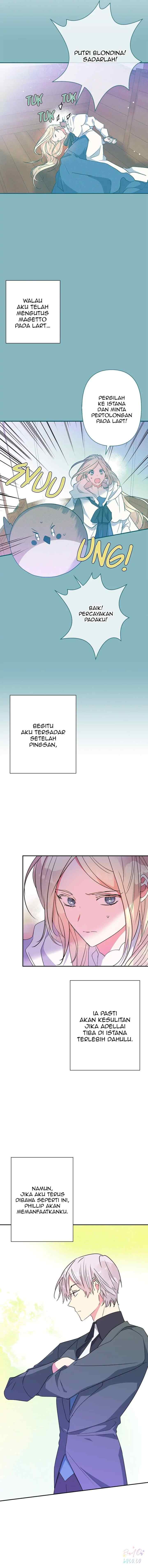 I Raised A Beast Well chapter 81 halaman 7