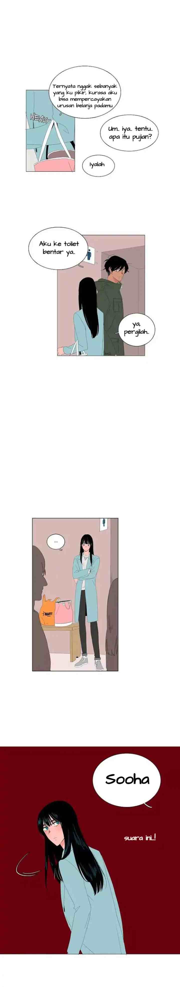 The Lady and Her Butler chapter 8 halaman 12