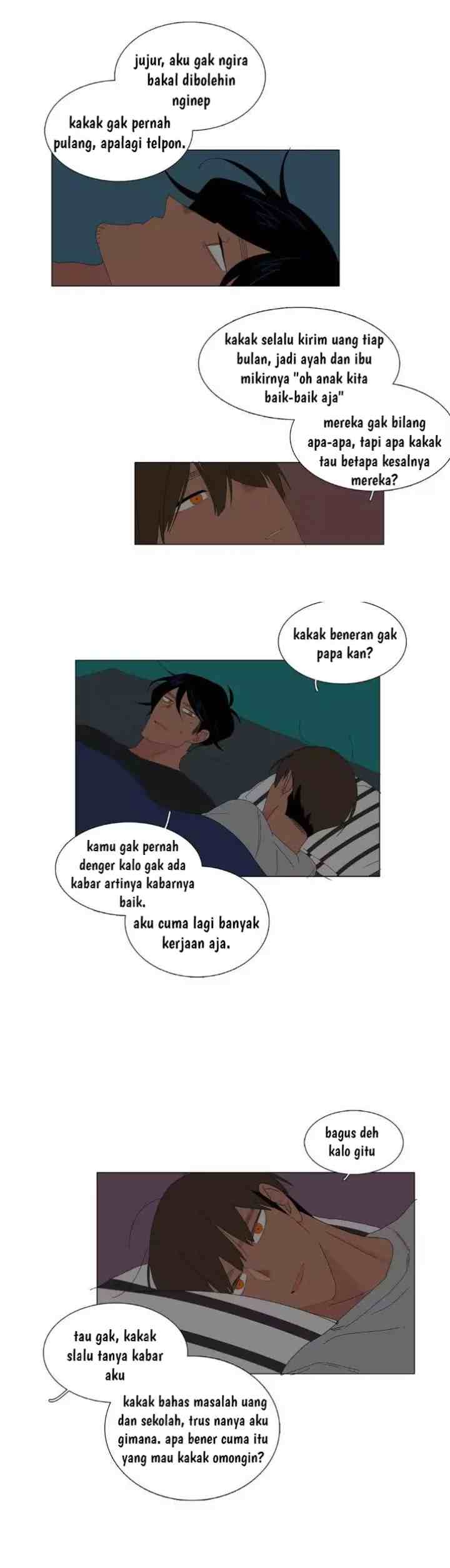 The Lady and Her Butler chapter 64 halaman 4