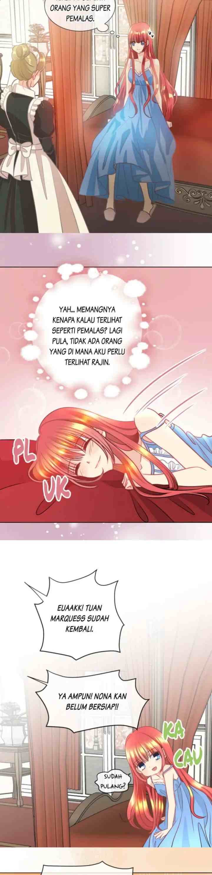 The Evil Cinderella Needs a Villain chapter 32 halaman 6