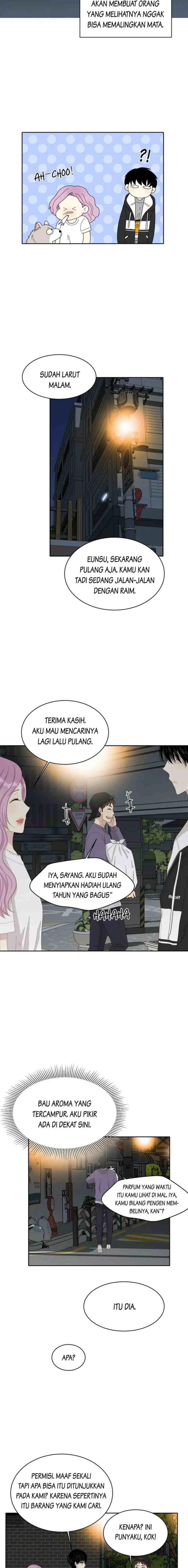 Should I Not Tell? chapter 14 halaman 14